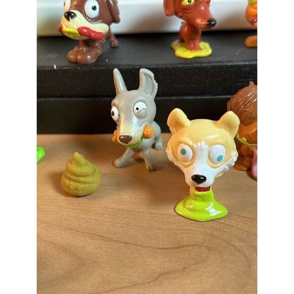 Collection of 16 Ugglys Pet Shop Figures Mostly Dogs - Picture 3 of 7